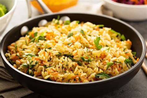 Vegetarian Rice Pilaf Erren S Kitchen