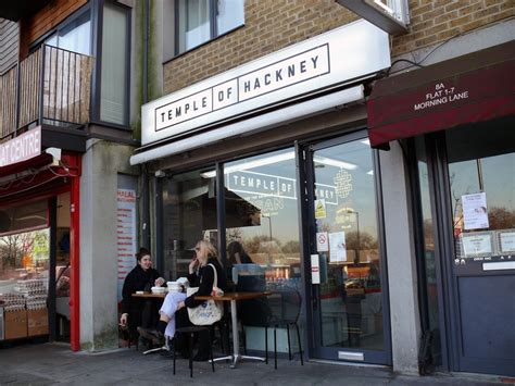 Hackney, camden, kings cross, waterloo, wood green, streatham, hammersmith and walthamstow. Inside London's First Vegan Fried Chicken Shop - MUNCHIES