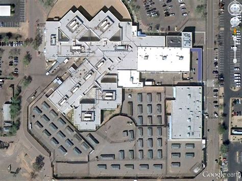 Maricopa County Az Towers Jail