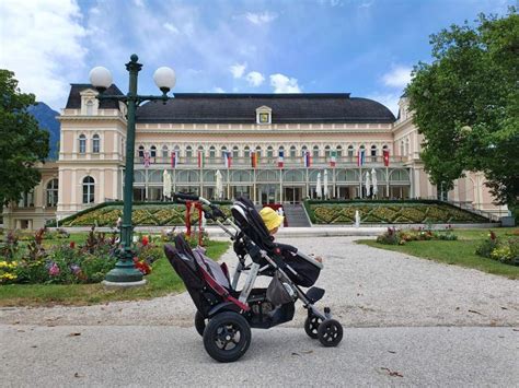 In fact you can always use an extra hand around the house. Bad Ischl from parents who travel | Baby City Guide