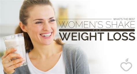 What’s The Best Women’s Shake For Weight Loss Positive Health Wellness