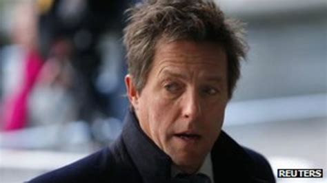 Phone Hacking Hugh Grant In News Of The World Settlement Bbc News