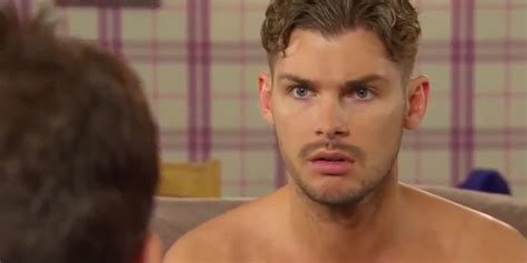 Hollyoaks 10 Of Ste Hays Most Memorable Moments Including Stendan