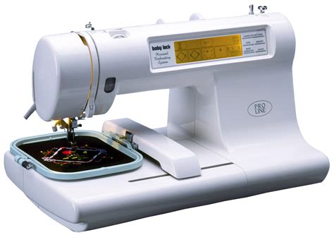 Baby lock BL60e embroidery machine brand new with factory warranty