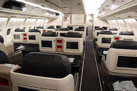 Review Turkish Airlines A Business Class Istanbul To Hanoi Prince