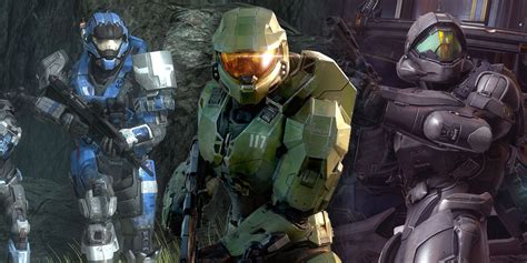 Halo Every Generation Of Spartans Explained