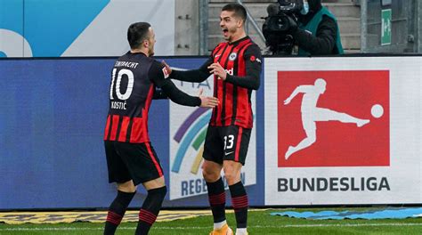 Tiene 4 goles e un total de 16 tiros a puerta. Silva und Kostic treffen: Eintracht Frankfurt besiegt TSG ...
