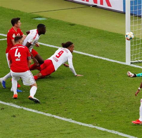 Im endspiel stehen sich der rb leipzig und der. DFB-Pokalfinale Bayern gegen Leipzig: Verwirrung um ...