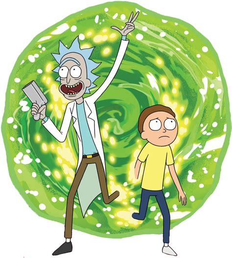 Download Image 1 Source Rick And Morty Png Full Size Png Image