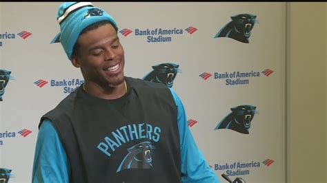 Cam Newton Apologizes For Sexist Comments Made To Reporter Youtube