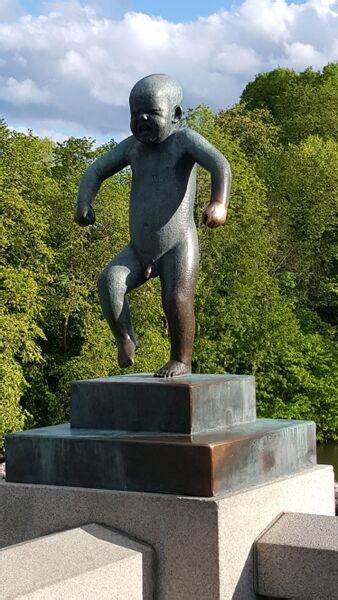 Vigeland Sculpture Park In Oslo Norway Captures More Than Nudity