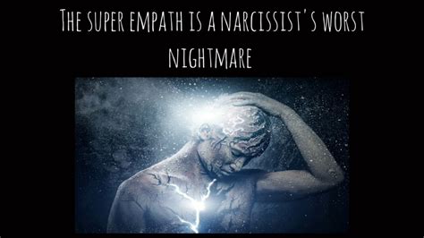 super empath narcissist art and bussines