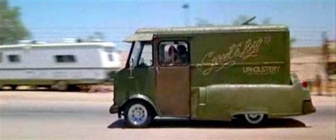 Cheech marin , thomas , tommy chong and carol van herwijnen. Up in Smoke Van | Cheech and Chong Van | Tv cars, Cheech ...