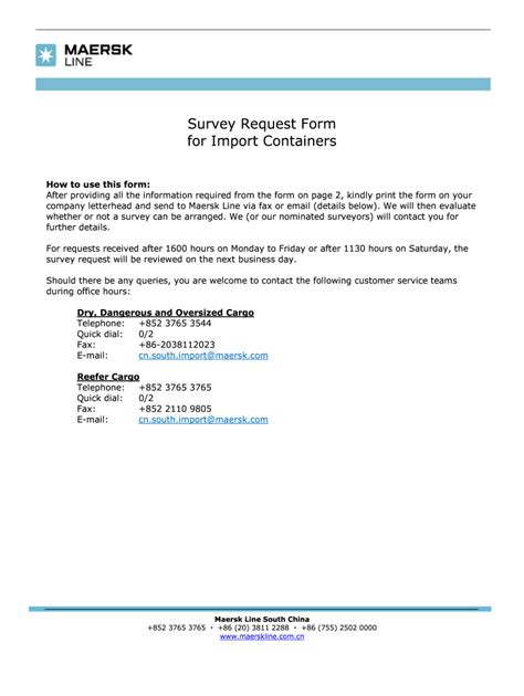 Use professional formatting use company letterhead and formal block style, the. Maersk Letterhead - Fill Online, Printable, Fillable ...