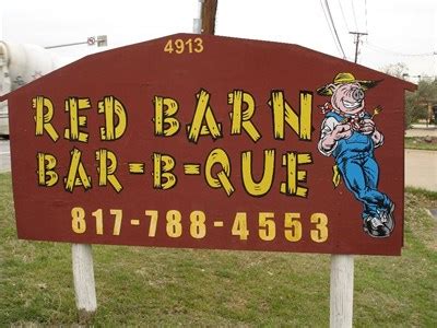 Red barn bbq has a revenue of $22.2m, and 70 employees. Red Barn BBQ - Colleyville Texas - Classic BBQ and ...