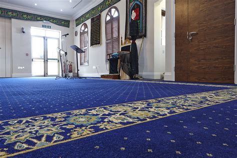 Mosque Carpet | Stock and Bespoke Mosque Carpet from Wilton Carpets