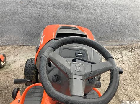 Husqvarna 2018 YTH20K42 Riding Lawn Mowers for Sale | USFarmer.com
