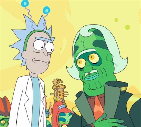 Rick And Morty Tv Series Season 2 Review Neko Random