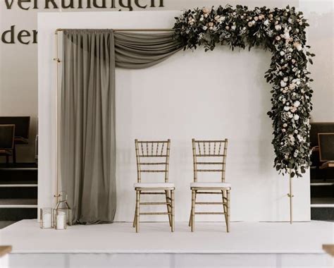Outdoor Wedding Backdrops, Wedding Stage Backdrop, Wedding Backdrop