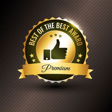 Henson hosted the 2021 bet awards from los angeles on june 27, with dababy and megan thee stallion as the two leading nominees heading into the ceremony. Golden Like Product Label With Ribbon - Download Free ...