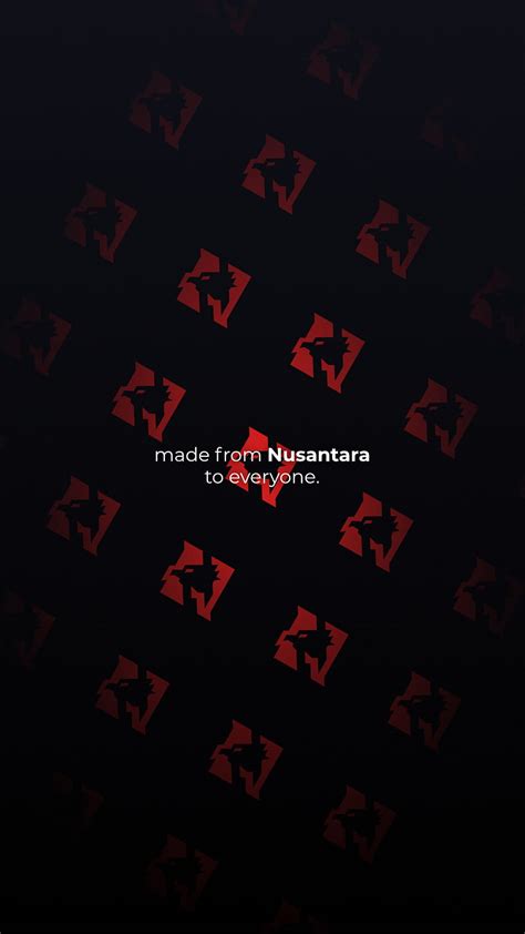 Nusantara Project Red Nusa Dark Nusantaraproject