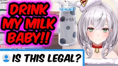 Noel Will Milk Her Milk If You Want To Drink Hololiveclipengsub