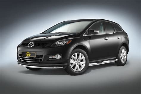 One bonus for buyers is that the engine has been modified to allow it to run on regular gasoline instead of premium without. 2008 Mazda CX-7 - Pictures - CarGurus