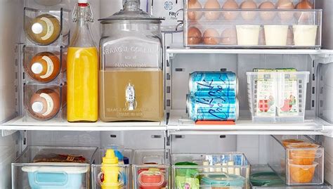 A refrigerated wine cooler is the best way to ensure your wines develop their greatest potential. How To Organize Your Refrigerator - Step-By-Step Project ...