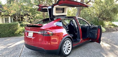 Tesla Model X 2016 Rental In Granite Bay Ca By Jessica M Turo