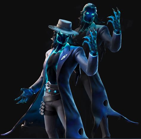 Halloween is my favorite time of year, and if you're a fortnite fan, it should probably be one of yours, too. More spooky Fortnite skins leaked ahead of Halloween event