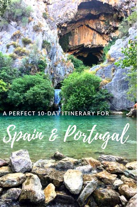 The Best 10 Day Itinerary For Portugal And Spain Artofit