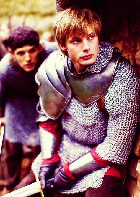 Arthur And Merlin