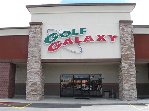 Golf Galaxy Clubs Apparel And Equipment In Boise Id 3081