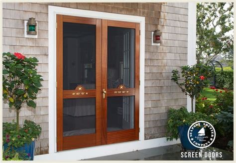Screen Doors For Cabins Builders Villa