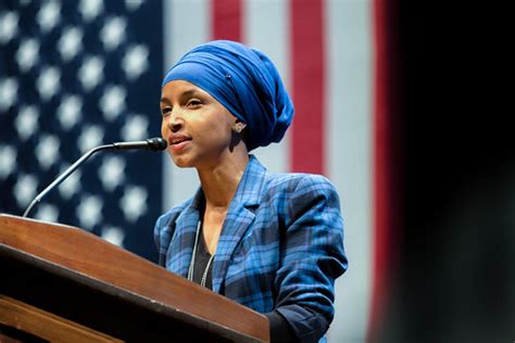 Ilhan Omar Somali American Candidate For Minnesota State R Flickr