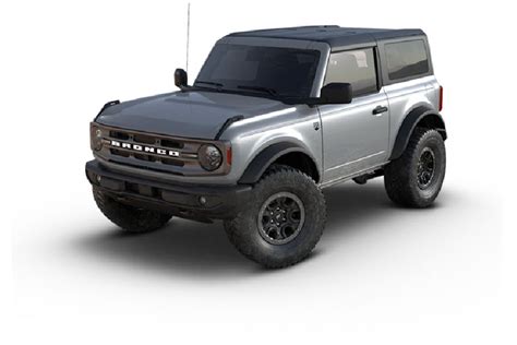 Discontinued Ford Bronco Features And Specs Zigwheels