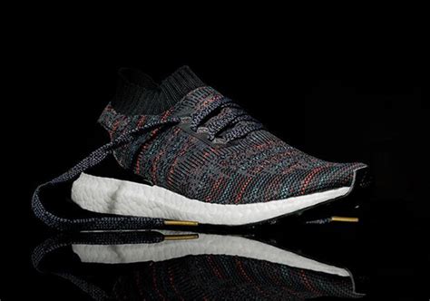 My nmds were stained from yellowing and its own fabric getting wet which is a flaw on adidas behalf but big thanks to the. adidas Ultra Boost Uncaged Multi-Color | SneakerNews.com