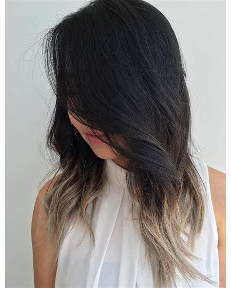 We will try to satisfy your interest and give you necessary information about long black ombre hair. 30 Fascinating Black Ombre Hair Ideas — Colors of Midnight ...