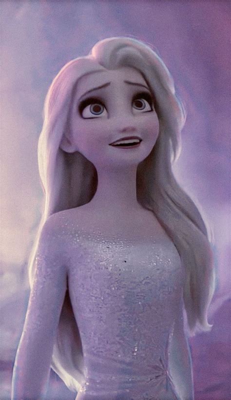 Frozen 2 || Elsa || pretty | wallpaper | snow queen # ...