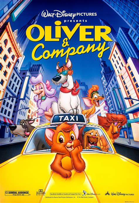 Oliver And Company Oliver