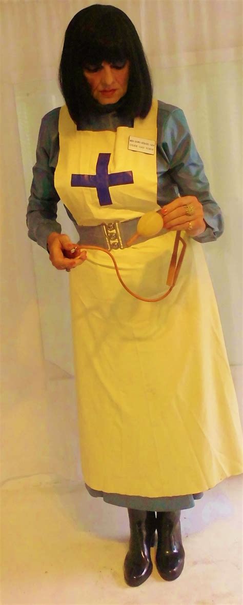 Dawn Rubber Nurse Nursing Clothes Pvc Apron Rain Wear