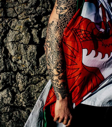Celtic Viking And Nordic Tattoos By Sean Parry Sacred Knot Tattoo