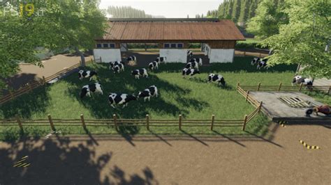 Riverview Map V 20 Fs19 Mods Farming Simulator 19 Mods