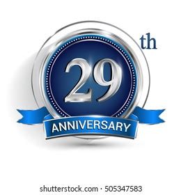 29 Anniversary Images Stock Photos Vectors Shutterstock