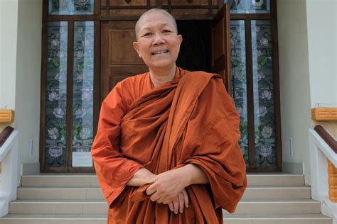 Thailand’s Rebel Female Buddhist Monk On Fighting Sexism And Her Religion’s Male Monopoly