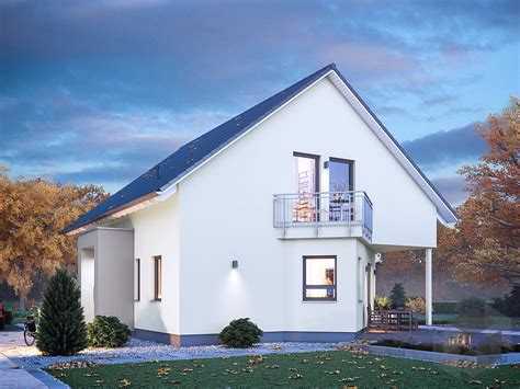 Während einfache häuser bereits für rd. Einfamilienhaus LifeStyle 18.01 S von massa haus ...