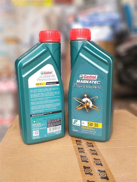 Oli Castrol Magnatec Homecare24