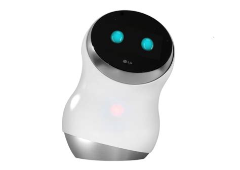 CES 2017: LG unveils smart home assistant Hub Robot