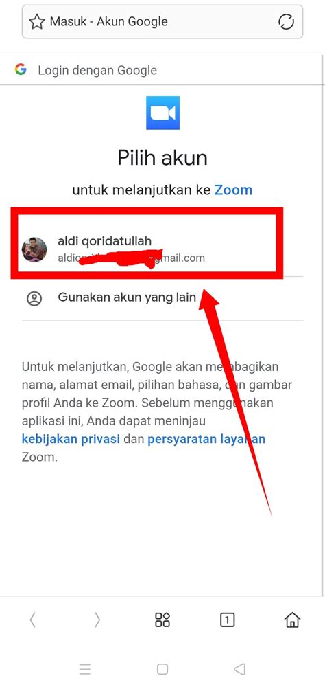 Terkini google beri label keadaan darurat di keyword terkait banjir pulau jawa Sahabat Inspirasi: Cara Membuat Akun ZOOM