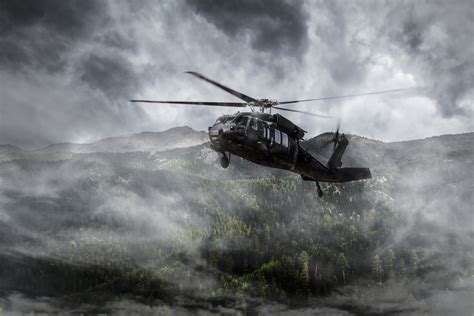 The helicopter's most notable features are, of course, the extreme modifications to the nose, the a diagram showing a stealthy black hawk concept that sikorsky developed for the us army in the late. A Great Piece Of Gear: Army To Upgrade Its Fleet of Black ...